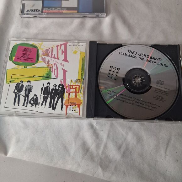 Lot of 10 Classic Rock & Pop CDs – Greatest Hits Collections – America, Moody... - Picture 11 of 12